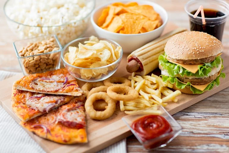 Fast food-ların yaranma tarixçəsi