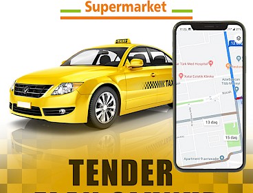 ARAZ Supermarketlər şəbəkəsi tender elan edir