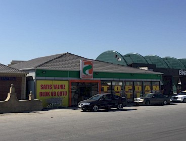 ARAZ Supermarketlər şəbəkəsindən növbəti yenilik