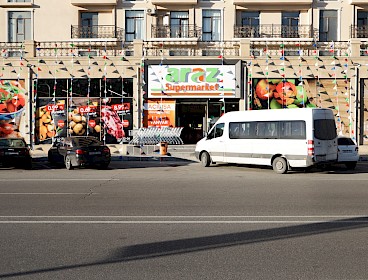 Zığda növbəti "Araz" Supermarket! (22.01.2022)