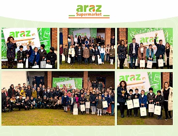Friendly school of "Araz" (03.04.2022)