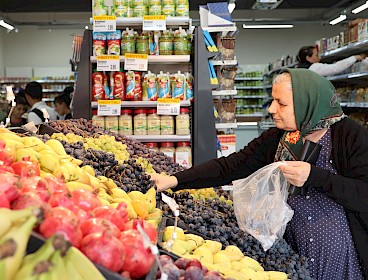 3 yeni marketimiz artıq sizin xidmətinizdədir!