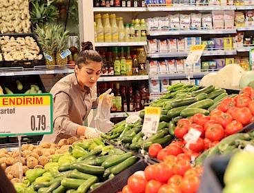 Bayılda yeni "Araz" Supermarket! (30.09.2022)